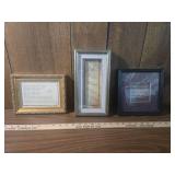 Religious Prayer Print Collection - St. Francis & Love Quote Framed Art Religious Prayer Print Collection - St. Francis & Love Quote Framed Art