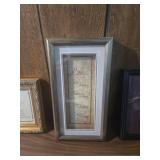 Religious Prayer Print Collection - St. Francis & Love Quote Framed Art Religious Prayer Print Collection - St. Francis & Love Quote Framed Art