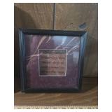 Religious Prayer Print Collection - St. Francis & Love Quote Framed Art Religious Prayer Print Collection - St. Francis & Love Quote Framed Art