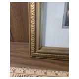 Classical Cherub Art Prints in Gold Frames Classical Cherub Art Prints in Gold Frames