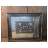 Decorative Scroll Wall Frame Decorative Scroll Wall Frame