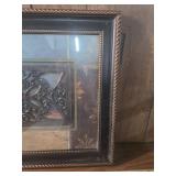 Decorative Scroll Wall Frame Decorative Scroll Wall Frame