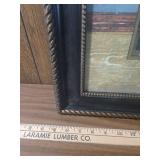 Decorative Scroll Wall Frame Decorative Scroll Wall Frame