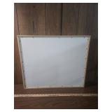 White Wood Shadow Box Display Frame White Wood Shadow Box Display Frame