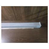 Rustic Gray Wood floating shelf Rustic Gray Wood floating shelf