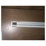 Rustic Gray Wood floating shelf Rustic Gray Wood floating shelf