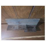 Small rustic Wooden wall shelf Small rustic Wooden wall shelf