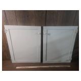 White Wooden Cabinet Doors with Hardware White Wooden Cabinet Doors with Hardware