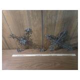 Decorative Cast Iron Corner Bracket Decorative Cast Iron Corner Bracket