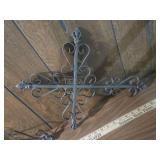 Decorative Cast Iron Corner Bracket Decorative Cast Iron Corner Bracket