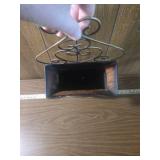 Decorative Fleur-de-lis Wall Planter Decorative Fleur-de-lis Wall Planter