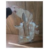 Holiday Penguin Yard Stakes Holiday Penguin Yard Stakes