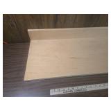 Wooden wall shelf Wooden wall shelf