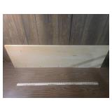 Wooden wall shelf Wooden wall shelf