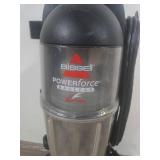 Bissell Powerforce Bagless Upright Vacuum Bissell Powerforce Bagless Upright Vacuum