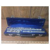 Flute with Case Flute with Case