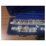 Flute with Case Flute with Case