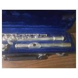 Flute with Case Flute with Case