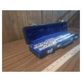 Flute with Case Flute with Case