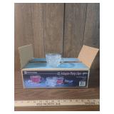 Anchor Hocking Arlington Glass Punch Cups - Set of 12 Anchor Hocking Arlington Glass Punch Cups - Set of 12