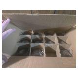 Anchor Hocking Arlington Glass Punch Cups - Set of 12 Anchor Hocking Arlington Glass Punch Cups - Set of 12