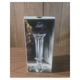 Cristal d'Arques French Crystal Bud Vase Cristal d'Arques French Crystal Bud Vase