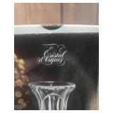 Cristal d'Arques French Crystal Bud Vase Cristal d'Arques French Crystal Bud Vase