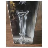 Cristal d'Arques French Crystal Bud Vase Cristal d'Arques French Crystal Bud Vase