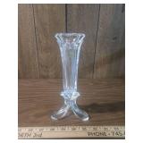 Cristal d'Arques French Crystal Bud Vase Cristal d'Arques French Crystal Bud Vase