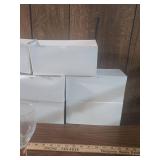 (8) Lenox Allegro Crystal Wine Glass (8) Lenox Allegro Crystal Wine Glass