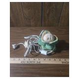 Cabbage Patch Kids Nightlight with Cord Cabbage Patch Kids Nightlight with Cord