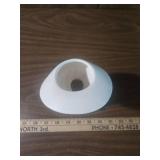 1950s Lady Head Vase with Pearl Necklace 1950s Lady Head Vase with Pearl Necklace