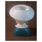 1950s Lady Head Vase with Pearl Necklace 1950s Lady Head Vase with Pearl Necklace