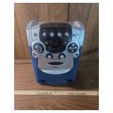 Memorex Karaoke CD+G/Cassette System Memorex Karaoke CD+G/Cassette System