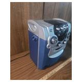 Memorex Karaoke CD+G/Cassette System Memorex Karaoke CD+G/Cassette System