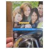 Vivitar iTwist 610DVR Digital Camcorder Vivitar iTwist 610DVR Digital Camcorder