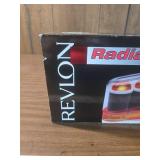 Revlon Radiance Heated Travel Hair Setter with 5 Jumbo Rollers Revlon Radiance Heated Travel Hair Setter with 5 Jumbo Rollers