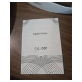 Egrd SX-991 Wireless Sport Neckband Headphones Egrd SX-991 Wireless Sport Neckband Headphones