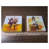 Hobby Lobby Fall Fashion Artwork Set Hobby Lobby Fall Fashion Artwork Set