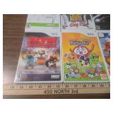 Nintendo Wii Games Bundle - 6 Family Games Collection Nintendo Wii Games Bundle - 6 Family Games Collection