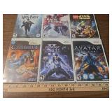 Nintendo Wii Games Bundle - 6 Popular Titles Nintendo Wii Games Bundle - 6 Popular Titles
