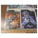 Nintendo Wii Games Bundle - 6 Popular Titles Nintendo Wii Games Bundle - 6 Popular Titles