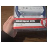 GameStop Remote Racing Wheel for Nintendo Wii GameStop Remote Racing Wheel for Nintendo Wii