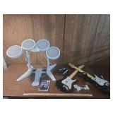 Nintendo Wii Rock Band Complete Set Nintendo Wii Rock Band Complete Set