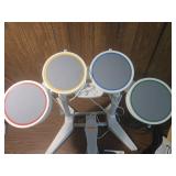 Nintendo Wii Rock Band Complete Set Nintendo Wii Rock Band Complete Set