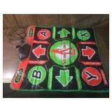 Konami Dance Mat Controller Konami Dance Mat Controller