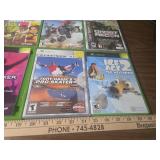 Original Xbox Games Collection - 12 Game Bundle Original Xbox Games Collection - 12 Game Bundle