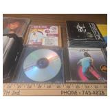 Mixed CD/DVD Collection - Educational and Entertainment Mixed CD/DVD Collection - Educational and Entertainment