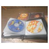 Mixed CD/DVD Collection - Educational and Entertainment Mixed CD/DVD Collection - Educational and Entertainment