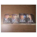 Foyle's War DVD Set - Series 1,2,4,5 missing 3 Foyle's War DVD Set - Series 1,2,4,5 missing 3
